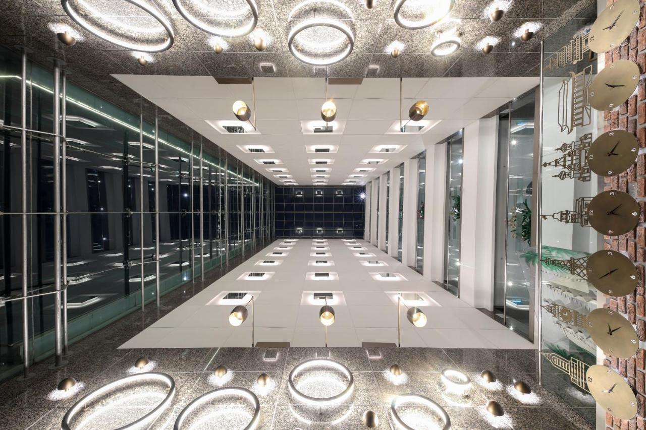 Bricks Hotel Istanbul Exterior photo