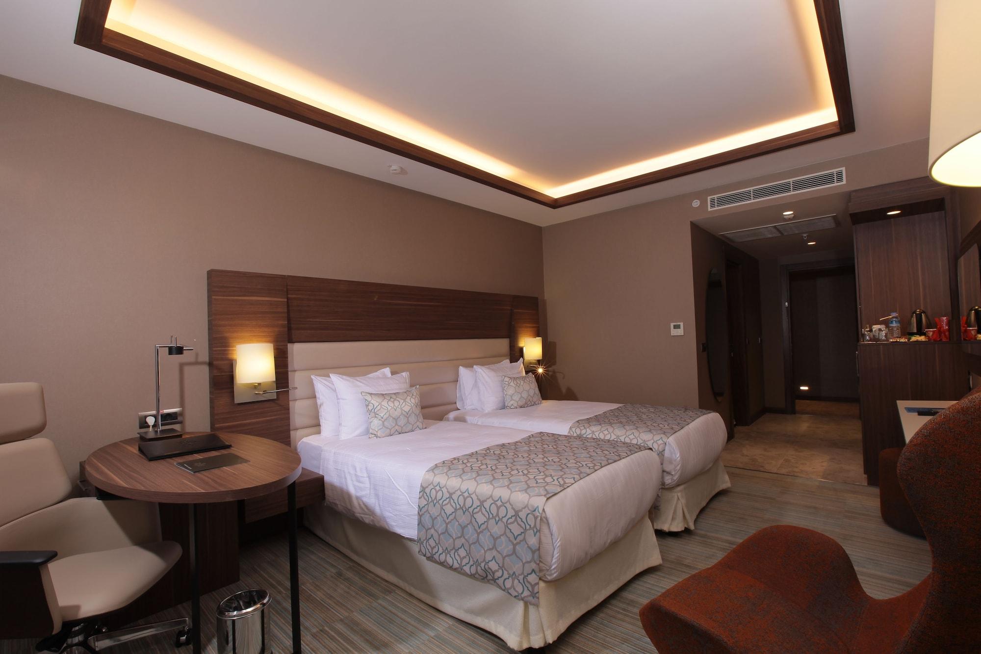 Bricks Hotel Istanbul Exterior photo