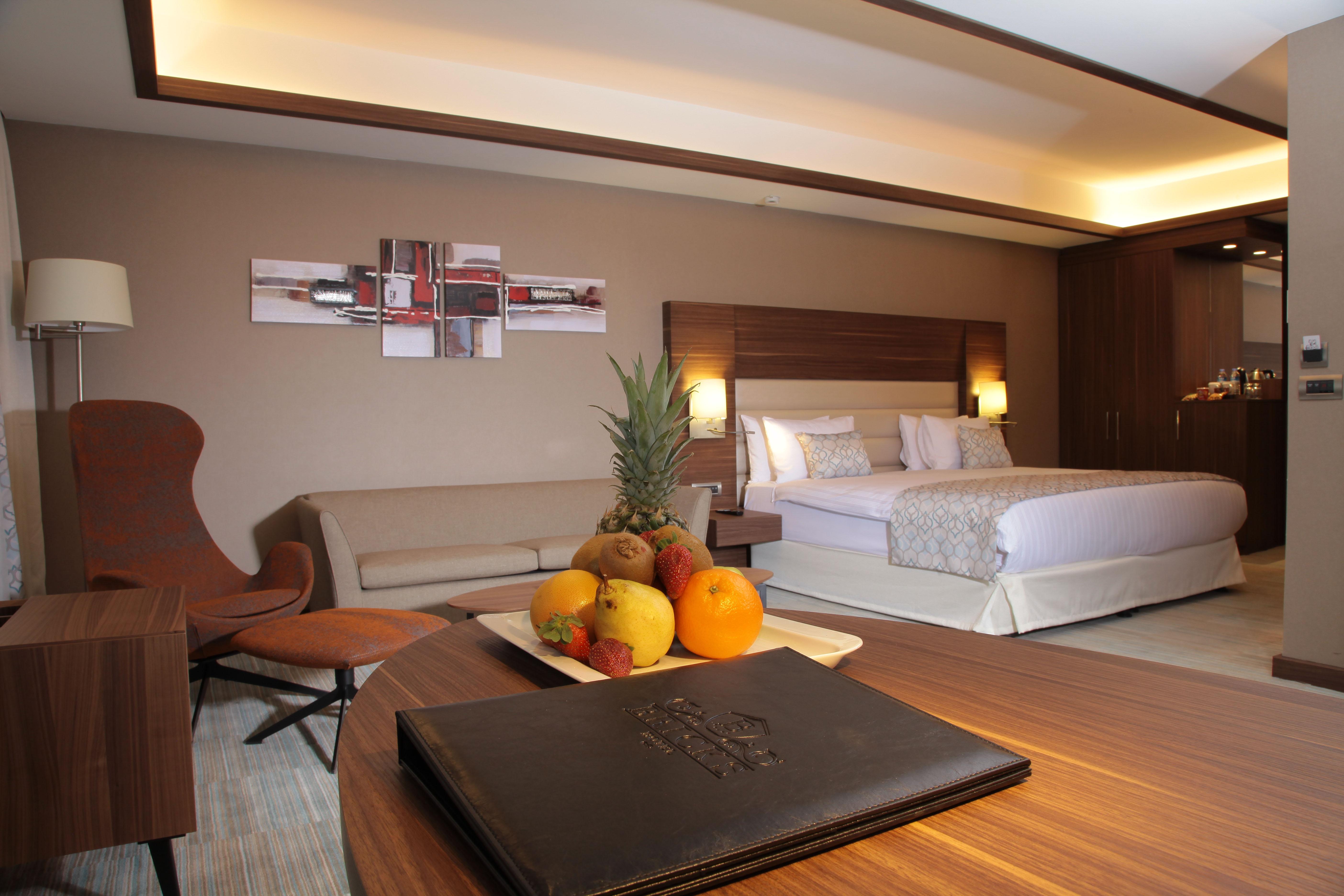 Bricks Hotel Istanbul Exterior photo