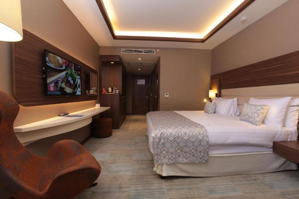 Bricks Hotel Istanbul Exterior photo