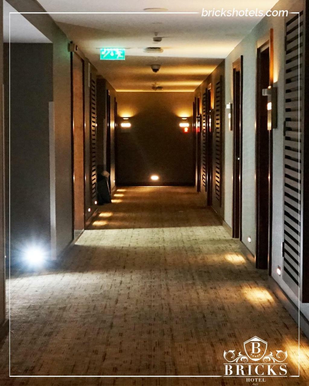 Bricks Hotel Istanbul Exterior photo